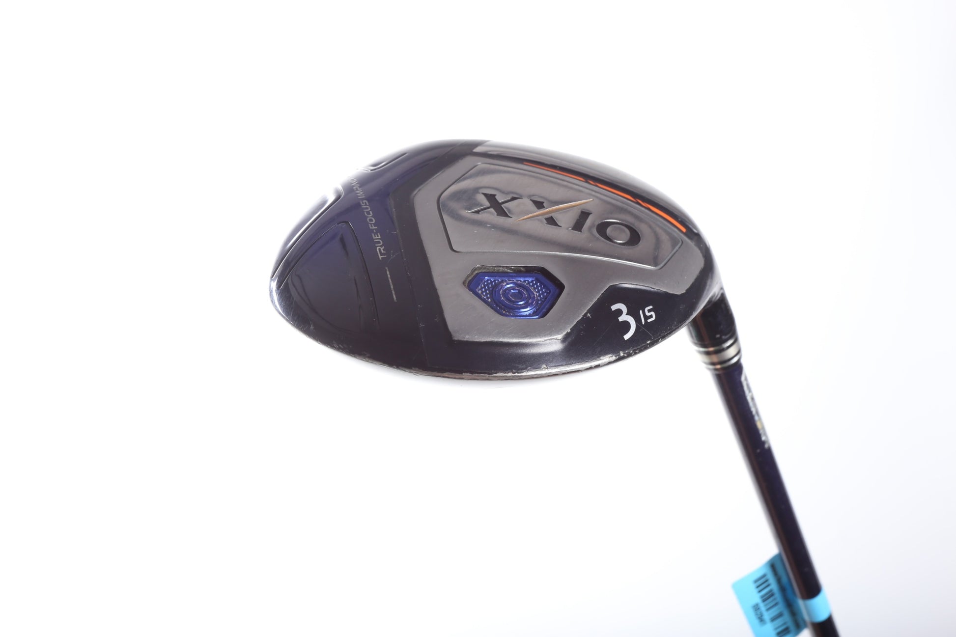 Used XXIO Prime 10 3-Wood - Right-Handed - 15 Degrees - Regular Flex-Next Round