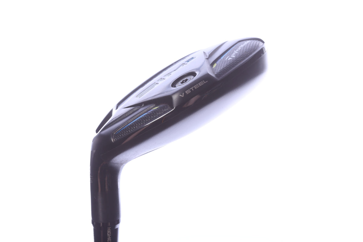 Used TaylorMade SIM2 Rescue 3H Hybrid - Left-Handed - 19.5 Degrees - Regular Flex