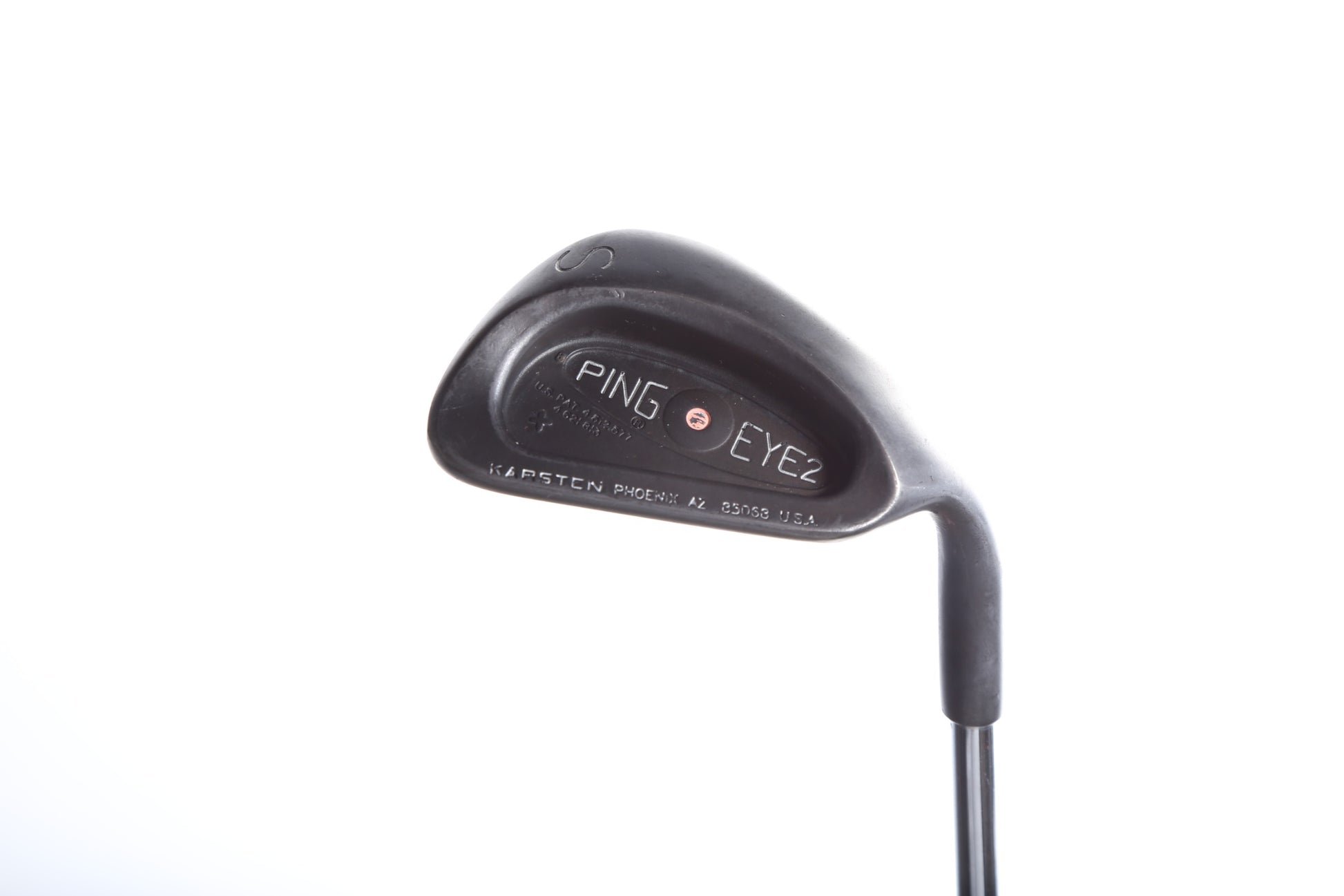 Used Ping Eye 2 Sand Wedge - Right-Handed - 58 Degrees - Regular Flex-Next Round