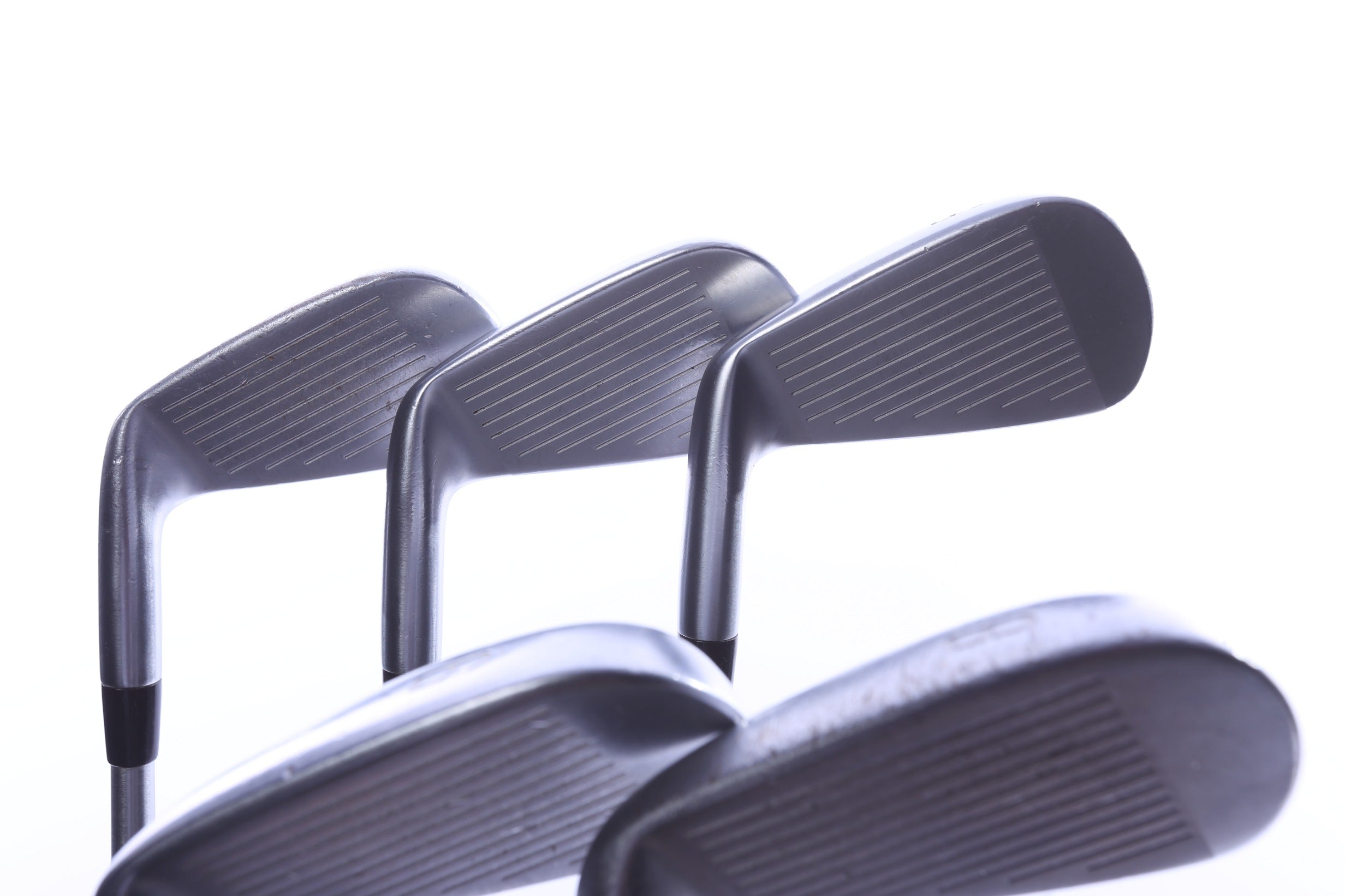 Used Mizuno JPX 919 Forged Iron Set - Right-Handed - 5-9 - Stiff Flex
