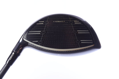 Used TaylorMade Qi35 LS Driver - 9 Degrees - Stiff Flex Mitsubishi TENSEI 1K Black - Right-Handed-Next Round