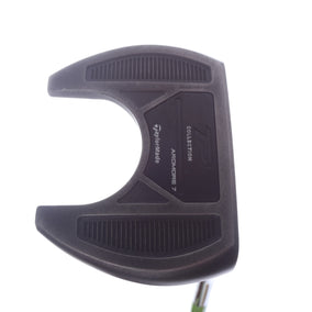 Used TaylorMade TP Black Ardmore 7 Putter - Right-Handed - 34.5 in - Mallet-Next Round