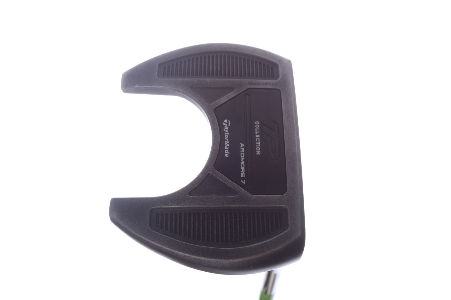 Used TaylorMade TP Black Ardmore 7 Putter - Right-Handed - 34.5 in - Mallet-Next Round