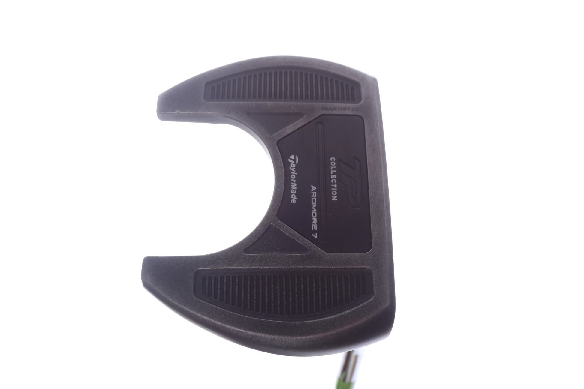 Used TaylorMade TP Black Ardmore 7 Putter - Right-Handed - 34.5 in - Mallet-Next Round