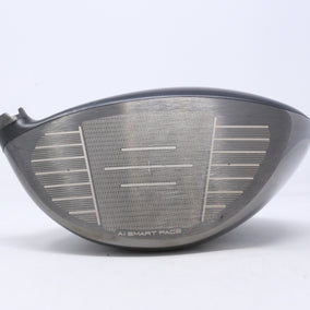 Used Callaway Paradym Ai Smoke TD Driver - HEAD ONLY - Left-Handed - 9 Degrees-Next Round