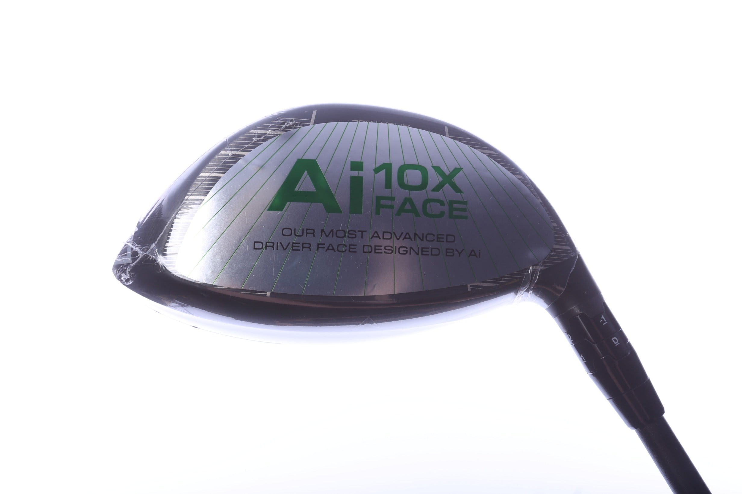 Callaway Elyte Night Edition Driver - 10.5 Degrees - Stiff Flex LA Golf A Series - Left-Handed