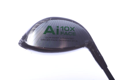 Callaway Elyte Night Edition Driver - 10.5 Degrees - Stiff Flex LA Golf A Series - Left-Handed