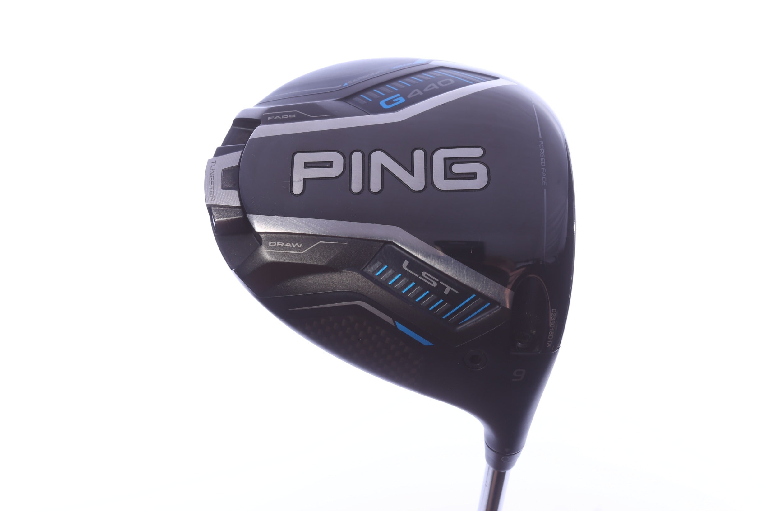 Used Ping G440 LST Driver - 9 Degrees - Regular Flex Ping Tour 2.0 - Right-Handed