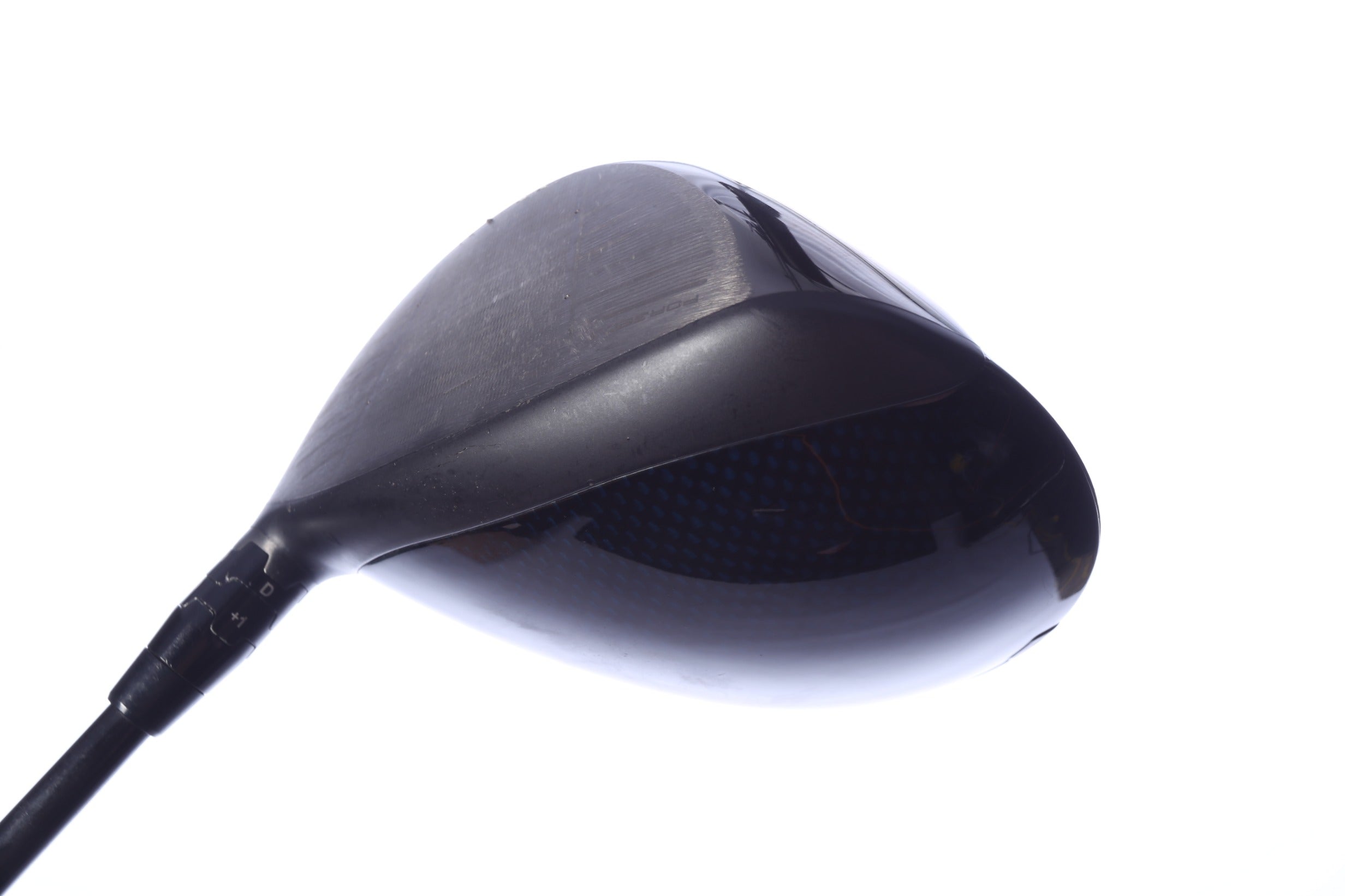 Used Callaway Paradym Triple Diamond Driver - 9 Degrees - Extra Stiff Flex Project X HZRDUS RDX Smoke - Right-Handed