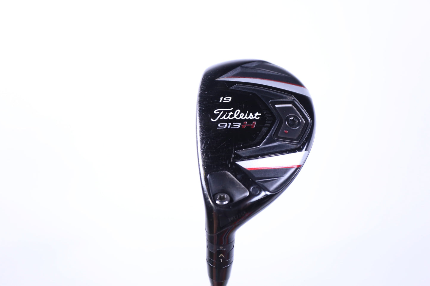 Used Titleist 913H 3H Hybrid - Left-Handed - 19 Degrees - Stiff Flex-Next Round