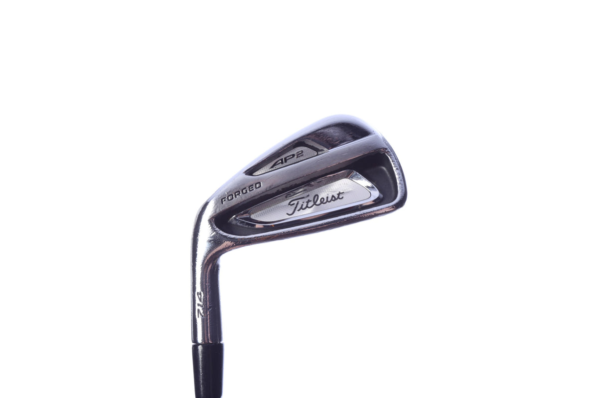 Used Titleist AP2 714 Forged Single 3-Iron - Left-Handed - Stiff Flex