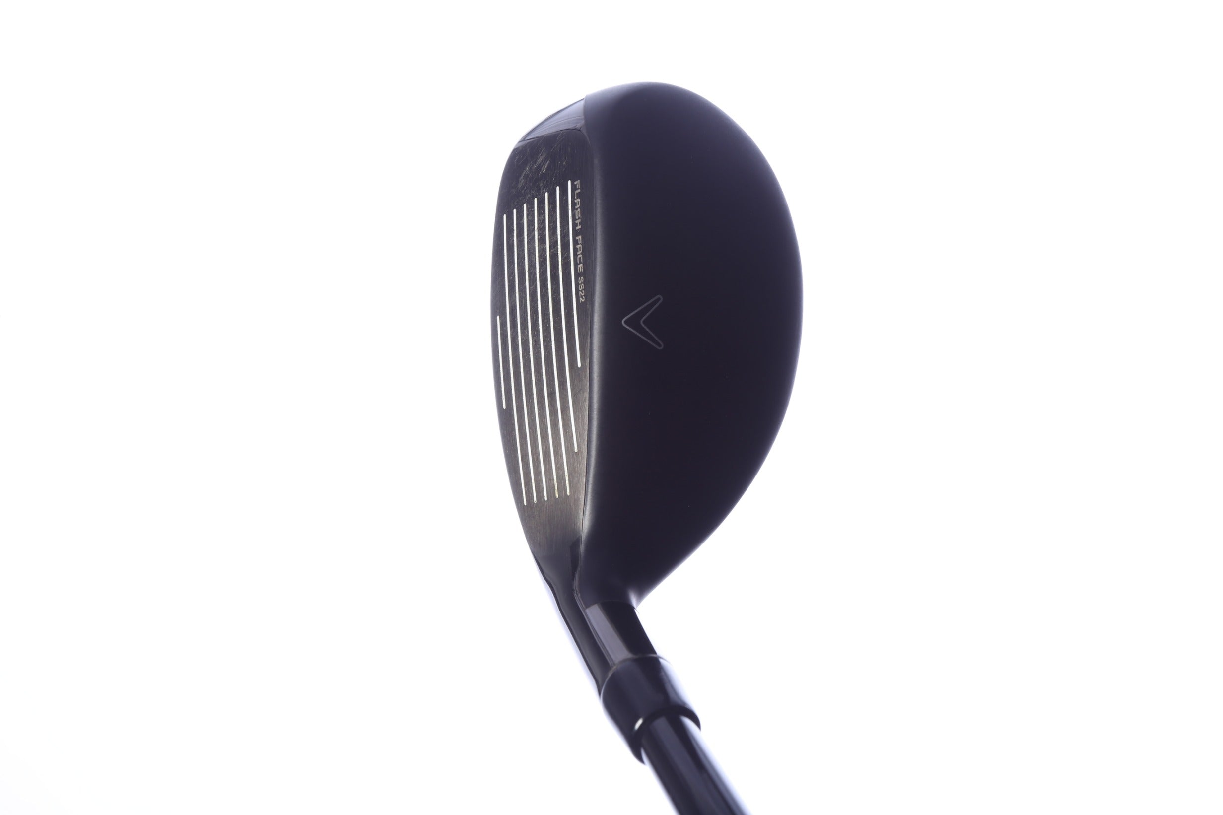 Used Callaway Rogue ST MAX 4H Hybrid - Right-Handed - 20 Degrees - Stiff Flex