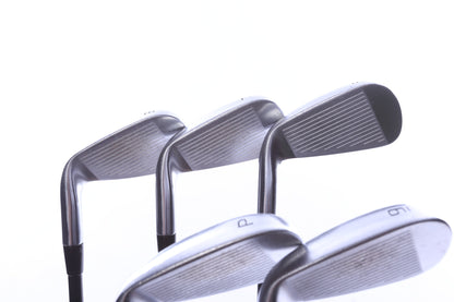 Used Cobra 3DP Tour Iron Set - Right-Handed - 6-PW - Regular Flex-Next Round