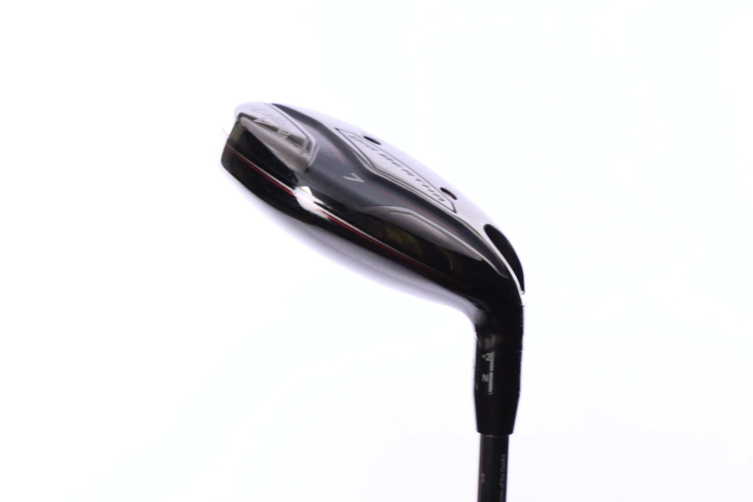 Used Callaway Big Bertha 2019 7H Hybrid - Right-Handed - 30 Degrees - Seniors Flex-Next Round