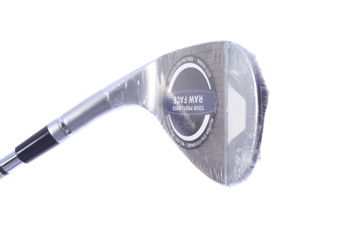 Used TaylorMade Milled Grind 3 Chrome Gap Wedge - Right-Handed - 52 Degrees - Stiff Flex-Next Round
