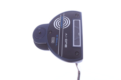 Used Odyssey Ai-ONE 2-Ball DB Putter - Right-Handed - 34 in - Mallet-Next Round