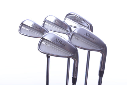 Used Titleist 2023 T150/T200 Combo Iron Set - Right-Handed - 6-PW - Regular Flex