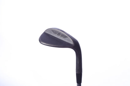 Used Titleist Vokey SM9 Jet Black Sand Wedge - Right-Handed - 54 Degrees - Stiff Flex-Next Round