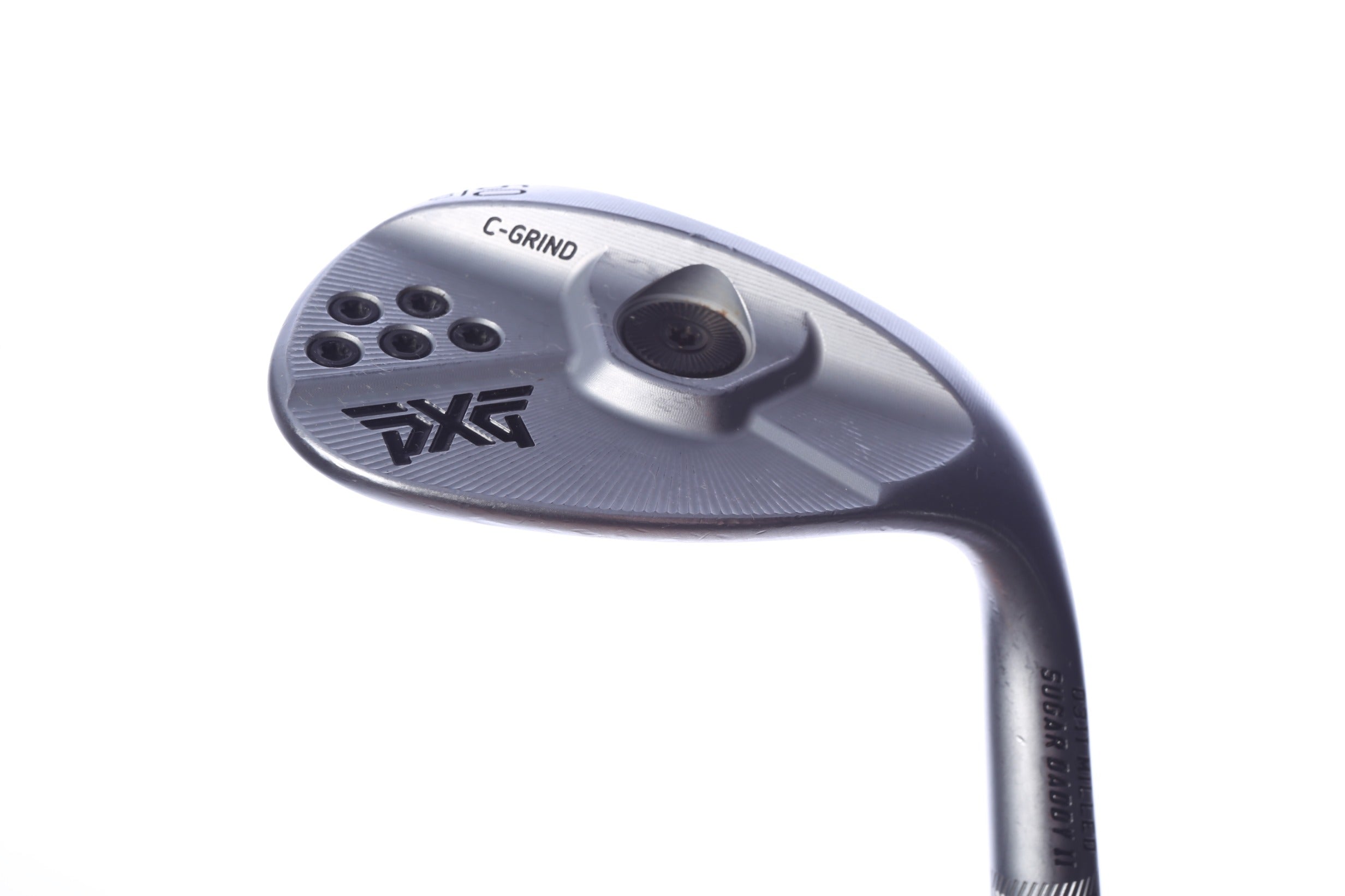 Used PXG 0311 Sugar Daddy II Lob Wedge - Right-Handed - 60 Degrees - Regular Flex-Next Round