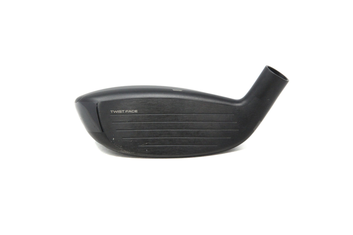 Used TaylorMade Qi4D Rescue 3H - HEAD ONLY - Right-Handed - 19 Degrees-Next Round