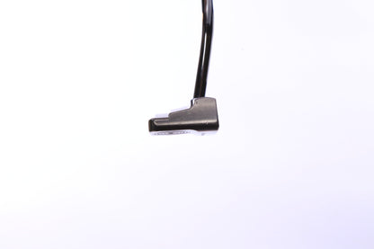 Used Evnroll ER2.2 Satin MidBlade Putter - Right-Handed - 34.5 in - Blade-Next Round