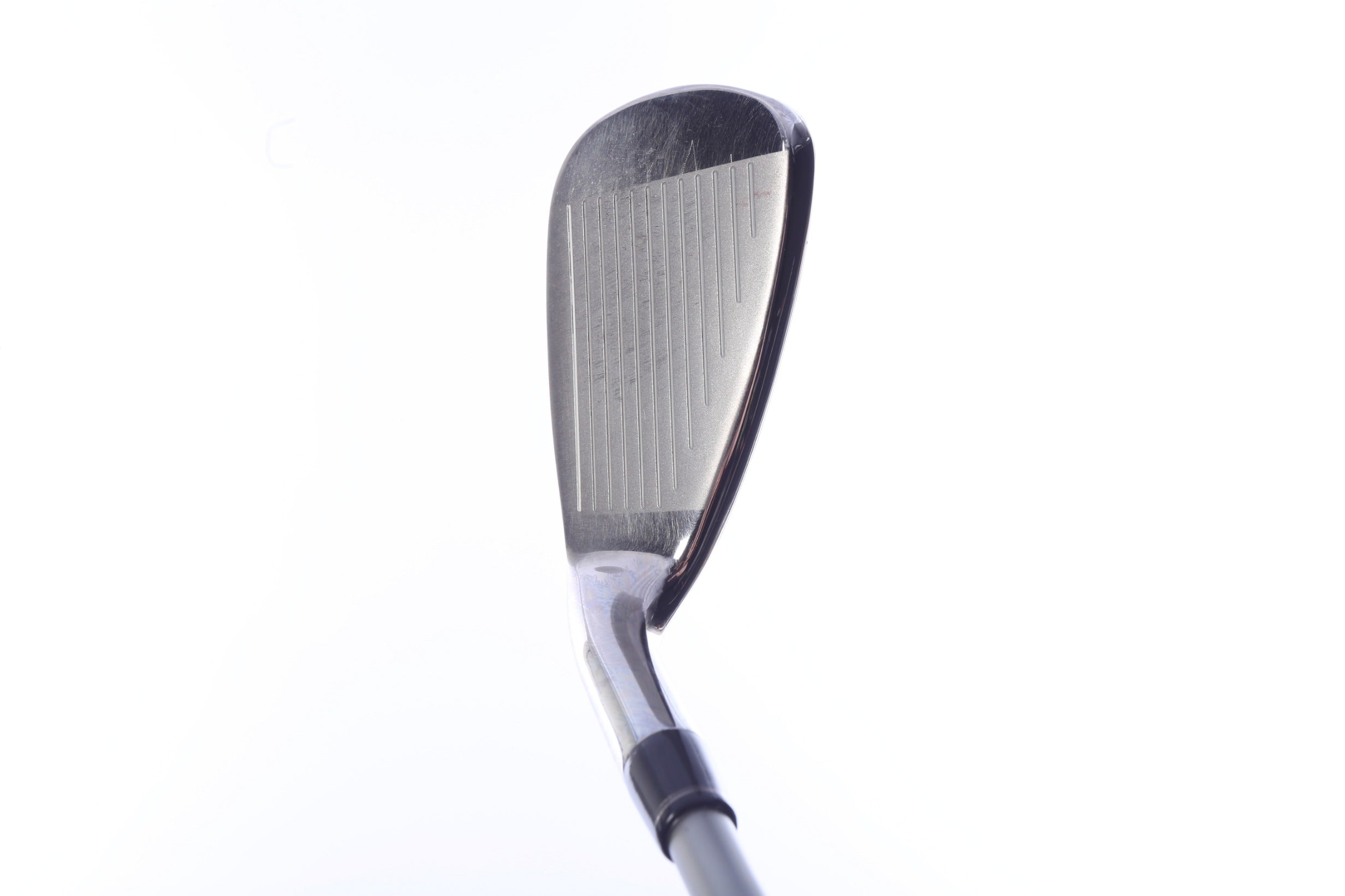 Used Wilson Staff Launch Pad Iron Set - Right-Handed - 4-PW - Seniors Flex