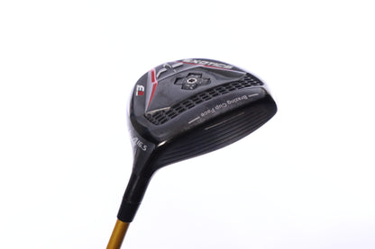 Used Tour Edge Exotics E8 4-Wood - Right-Handed - 16.5 Degrees - Stiff Flex-Next Round