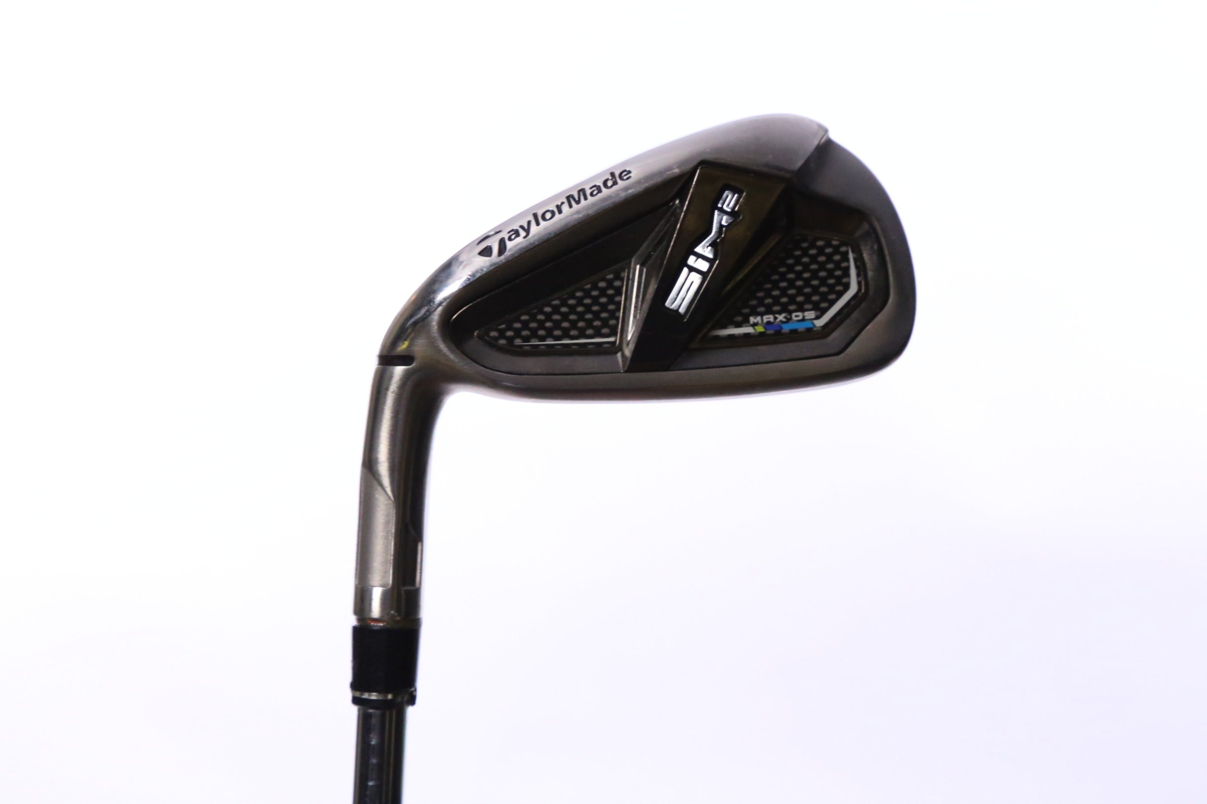 Used TaylorMade SIM2 MAX OS Single 5-Iron - Left-Handed - Regular Flex