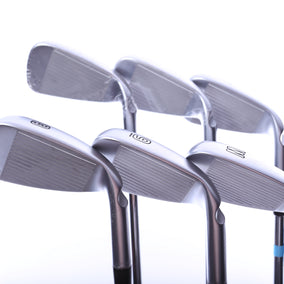 Used Ping G425 Iron Set - Left-Handed - 5-PW - Stiff Flex-Next Round