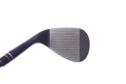 Used Cleveland RTZ Black Satin Sand Wedge - Right-Handed - 54 Degrees - Stiff Flex-Next Round