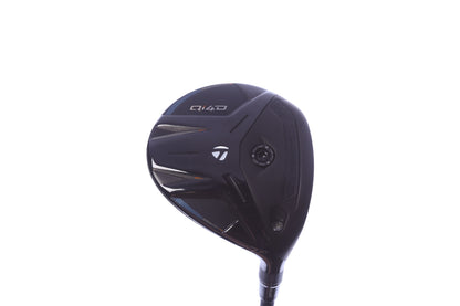 Used TaylorMade Qi4D 7-Wood - Right-Handed - 21 Degrees - Stiff Flex