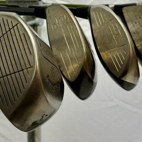 Wholesale Lot of 30 Golf Clubs - Assorted Drivers and Fairway Woods-Next Round