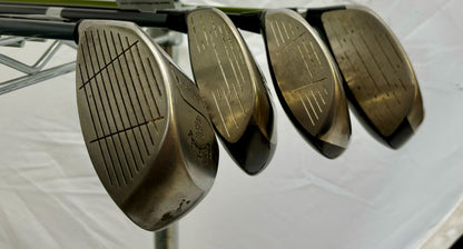 Wholesale Lot of 30 Golf Clubs - Assorted Drivers and Fairway Woods-Next Round