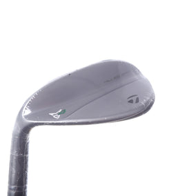 Used TaylorMade Milled Grind 4 Gap Wedge - Left-Handed - 52 Degrees - Stiff Flex-Next Round