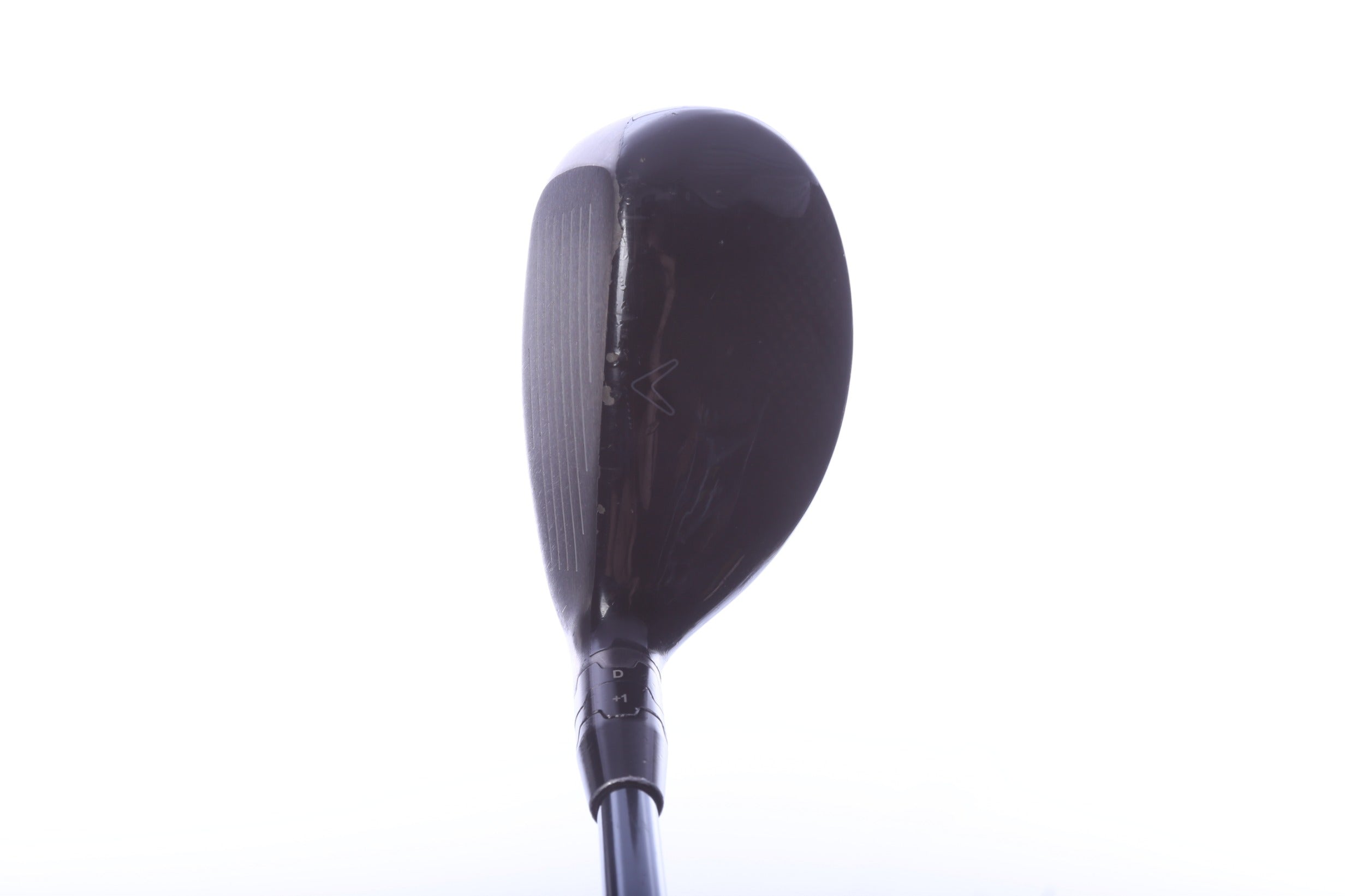 Used Callaway Apex 21 6H Hybrid - Right-Handed - 27 Degrees - Seniors Flex-Next Round