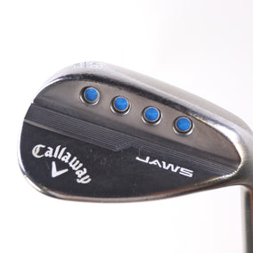 Used Callaway MD5 JAWS Tour Grey S Grind Lob Wedge - Right-Handed - 58 Degrees - Stiff Flex-Next Round