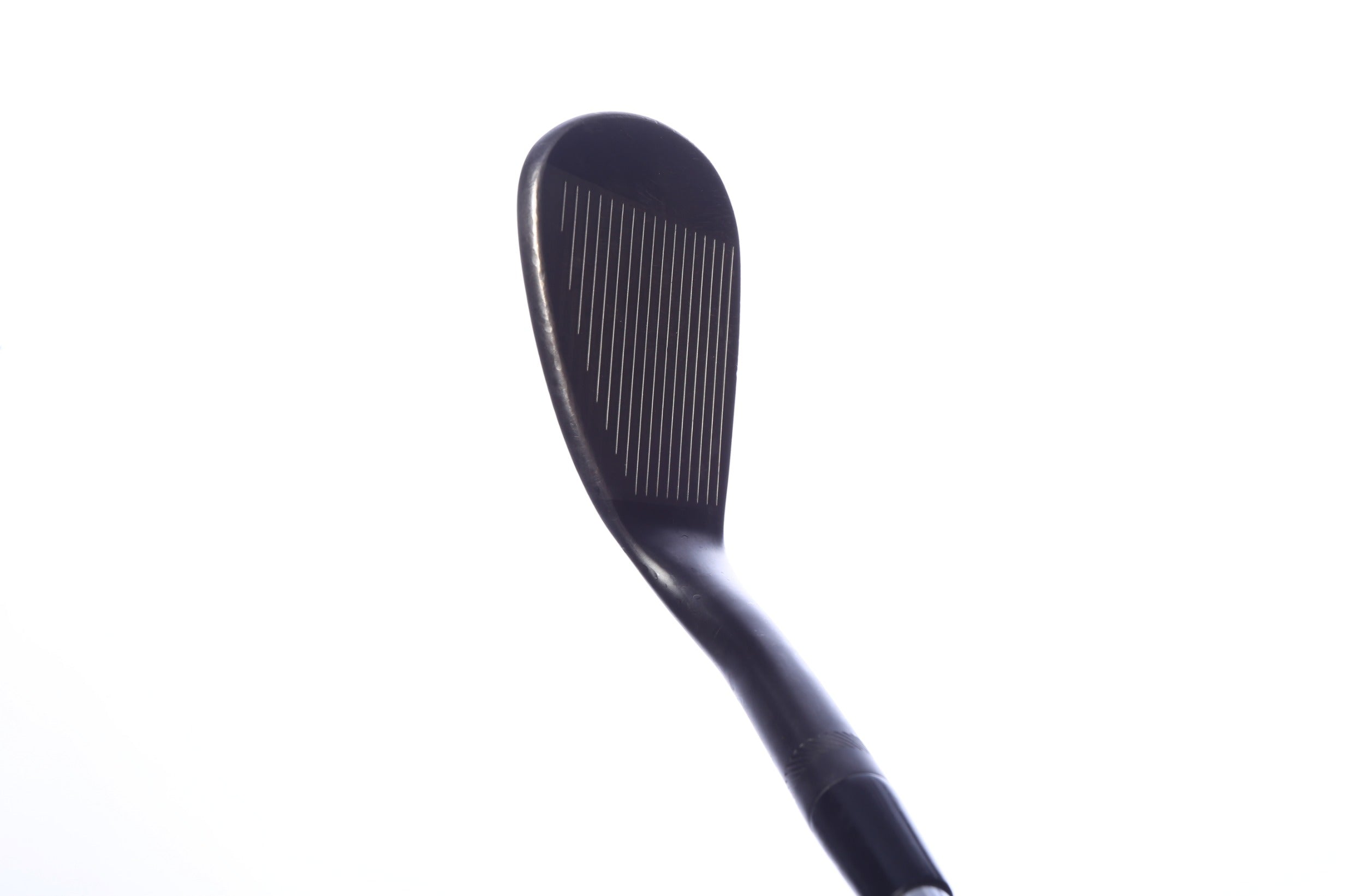 Used Titleist Vokey SM10 Jet Black Wedge Set - Left-Handed - 52*, 56*, 60* - Stiff Flex