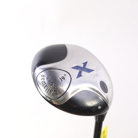 Used Callaway X 5-Wood - Right-Handed - 19 Degrees - Seniors Flex-Next Round