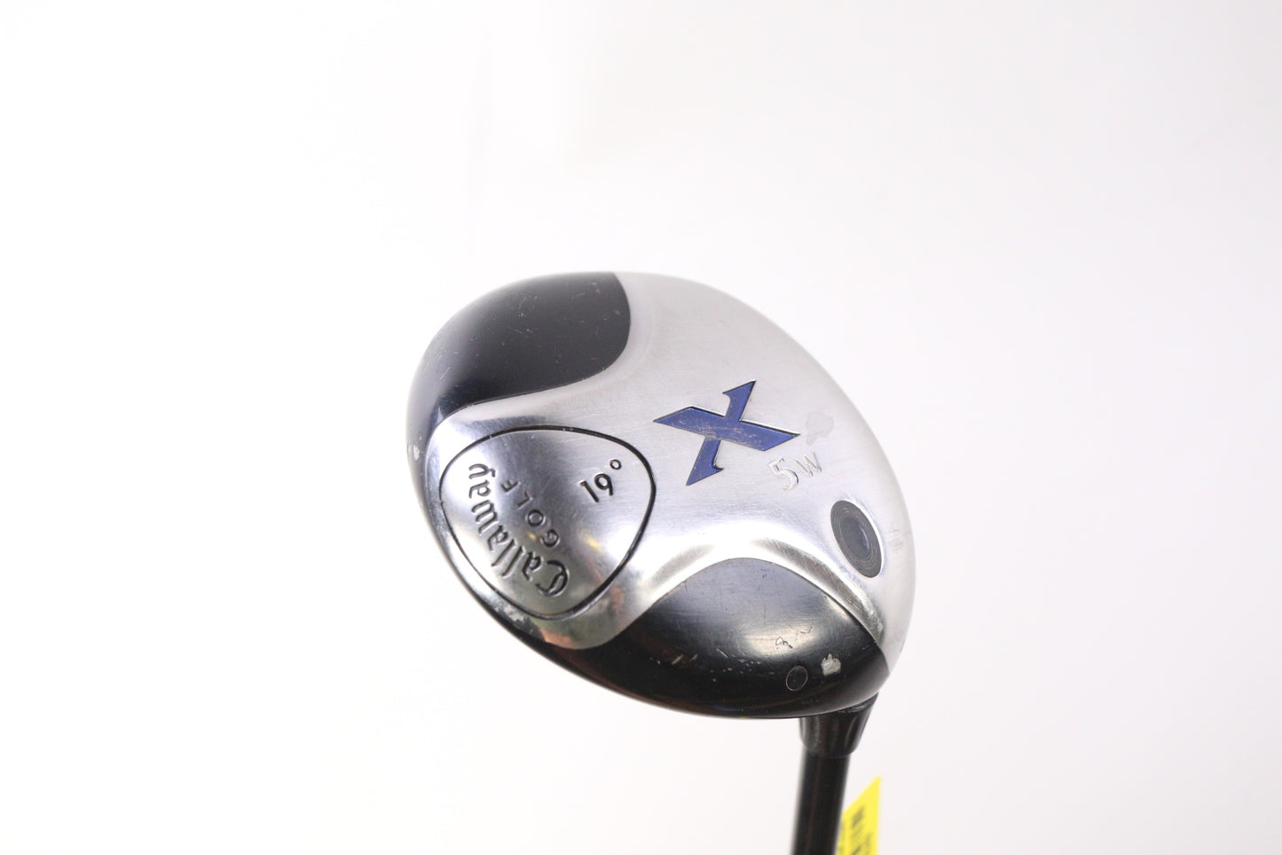 Used Callaway X 5-Wood - Right-Handed - 19 Degrees - Seniors Flex-Next Round