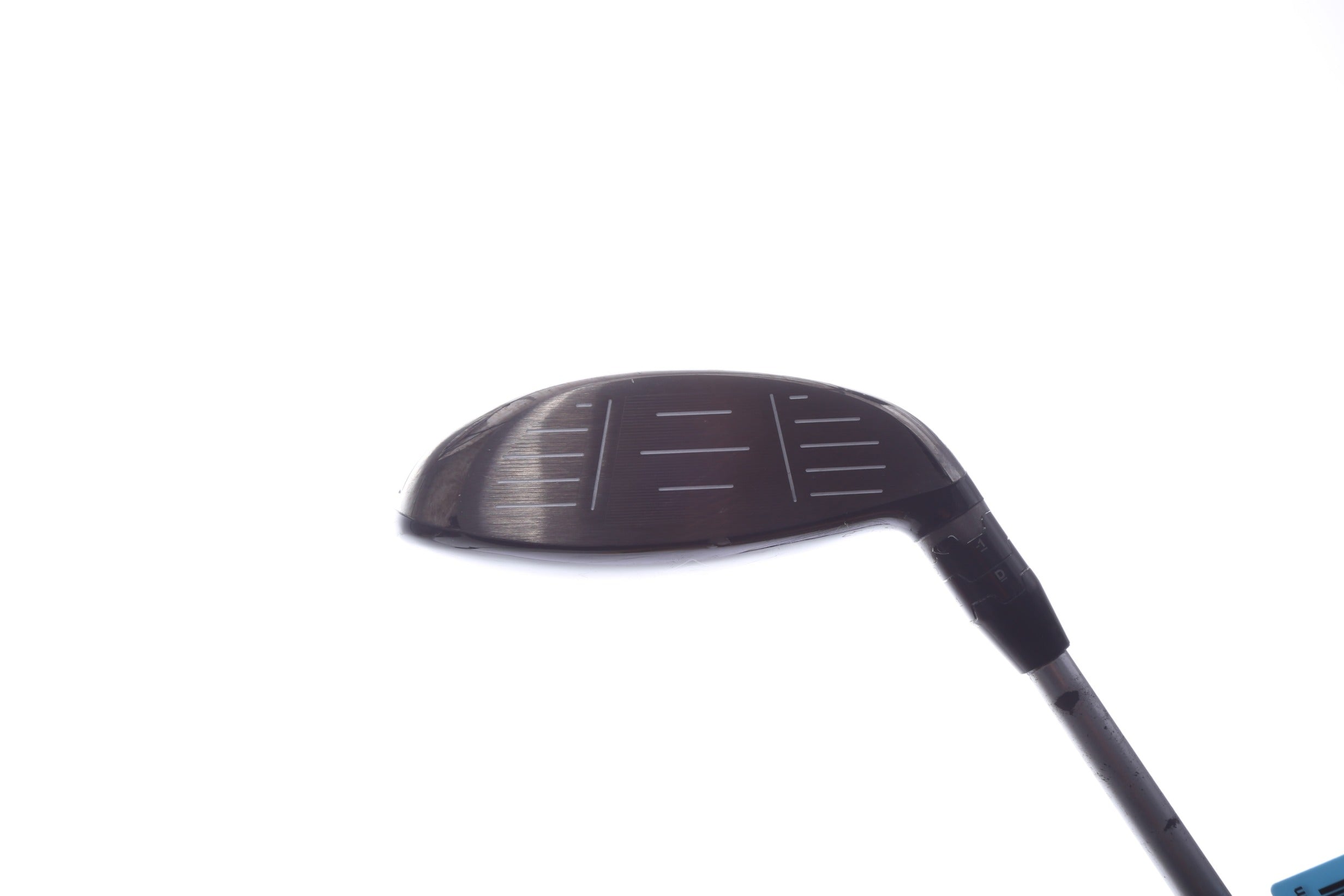 Used Callaway Big Bertha 23 3-Wood - Left-Handed - 16 Degrees - Ladies Flex-Next Round