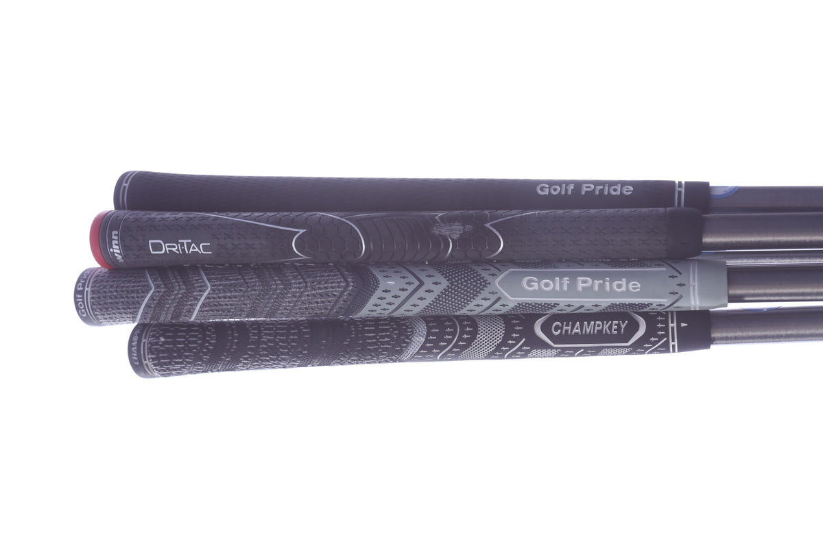Used Srixon ZX5 Iron Set - Right-Handed - 6-PW - Stiff Flex