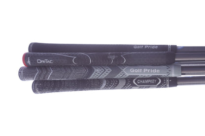 Used Srixon ZX5 Iron Set - Right-Handed - 6-PW - Stiff Flex