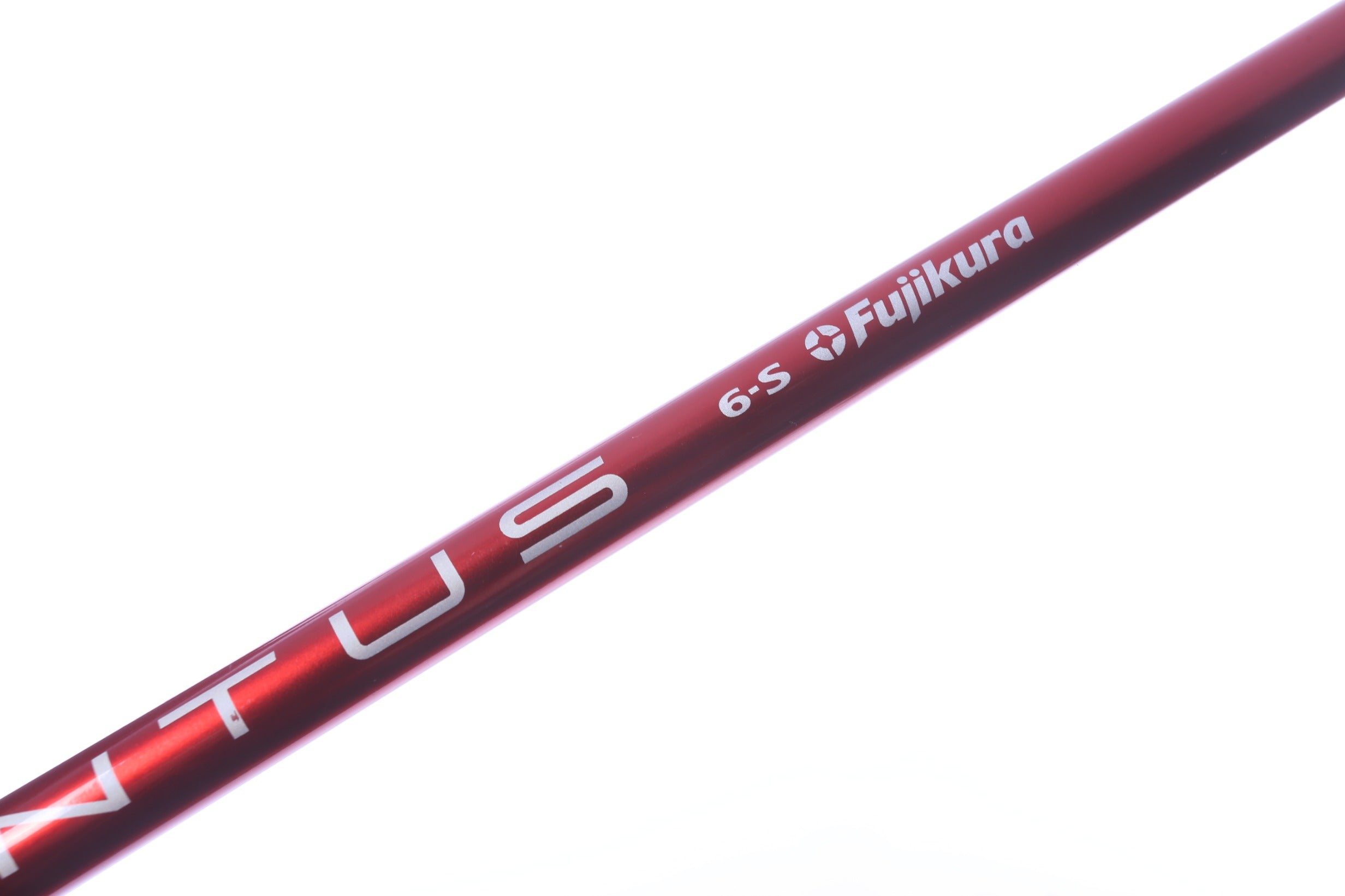 Used Fujikura Ventus Red Velocore Driver Shaft Stiff Flex Graphite - 44.5 in - TaylorMade M Adapter