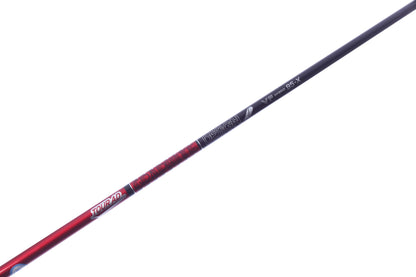 Used Graphite Design Tour AD VF Hybrid Shaft Extra Stiff Flex Graphite - 40.5 in - Titleist Surefit Adapter