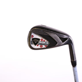 Used Callaway RAZR X Black Single 8-Iron - Right-Handed - Ladies Flex-Next Round