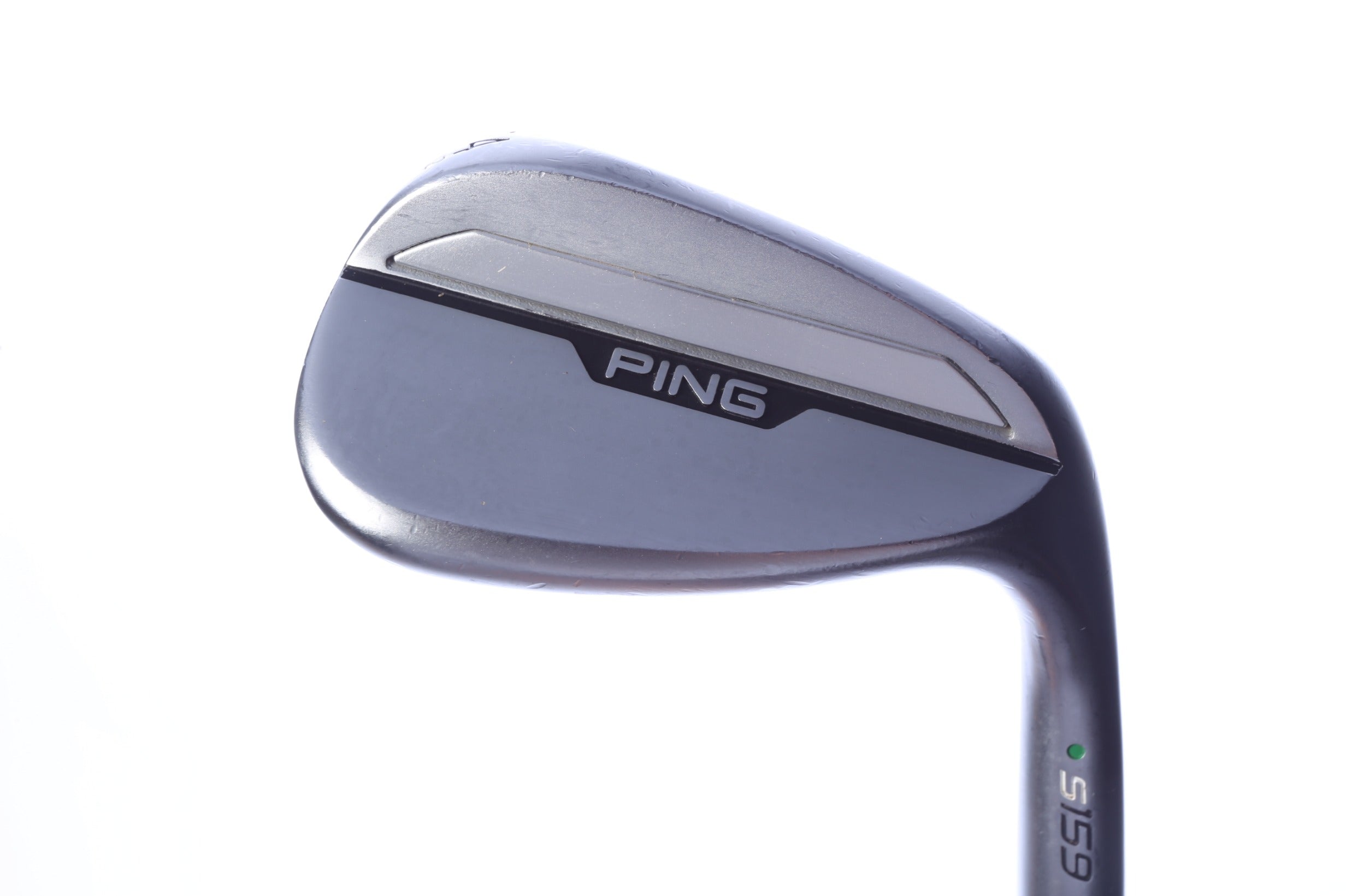 Used Ping s159 Chrome Sand Wedge - Right-Handed - 54 Degrees - Extra Stiff Flex-Next Round