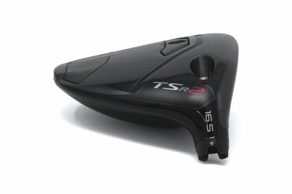 Used Titleist TSR2 3-Wood - HEAD ONLY - Right-Handed - 16.5 Degrees-Next Round
