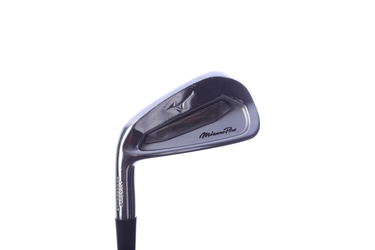 Used Mizuno Pro 223 Single 4-Iron - Left-Handed - Stiff Flex
