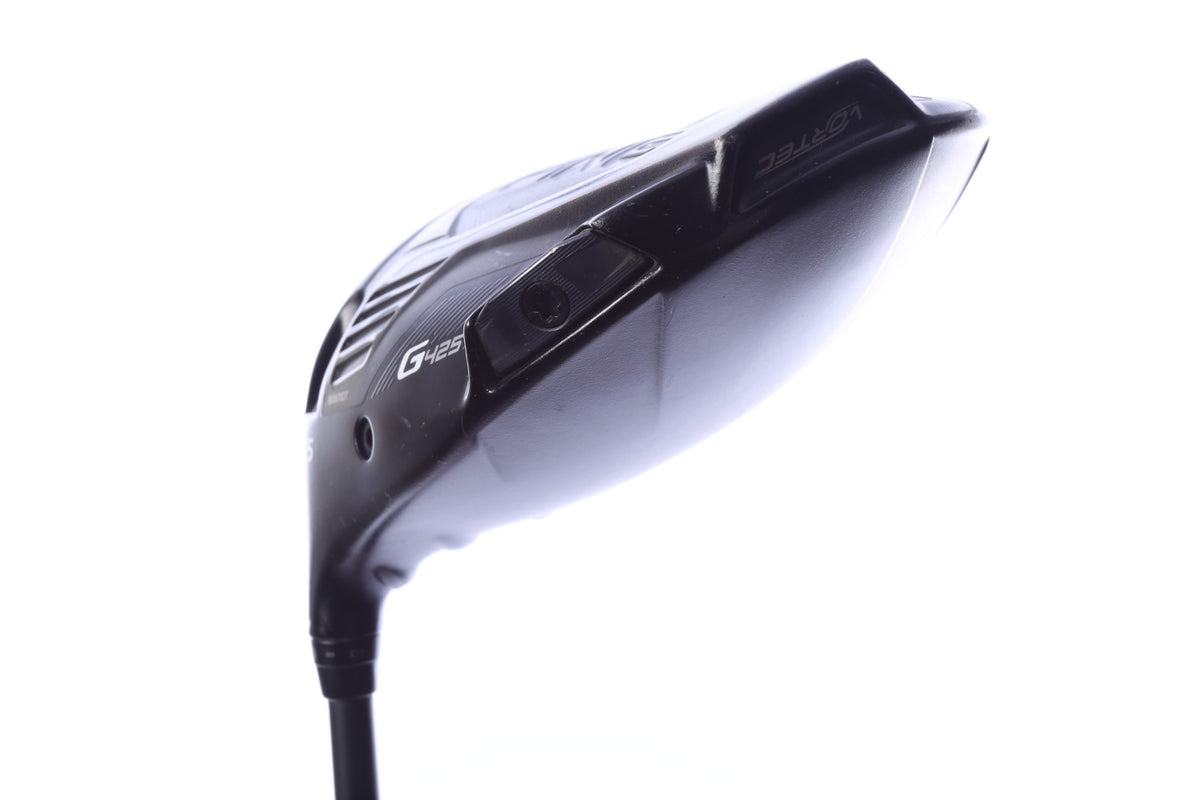 Used Ping G425 SFT Driver - 10.5 Degrees - Stiff Flex Aldila Rogue 130 MSI - Left-Handed