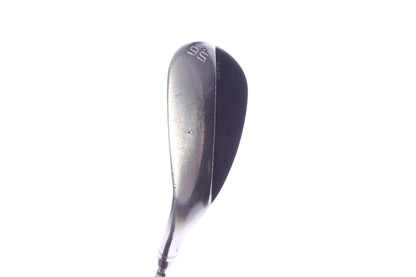 Used Titleist Vokey SM9 Brushed Steel Sand Wedge - Left-Handed - 56 Degrees - Extra Stiff Flex-Next Round